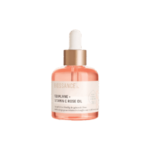 Squalane + Vitamin C Rose Oil
