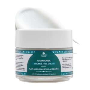 1% Bakuchiol Vegan Retinol Face Moisturiser