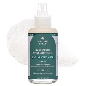 Bakuchiol + Cica Face Cleanser