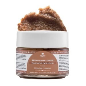 Brown Sugar & Coffee Face Scrub