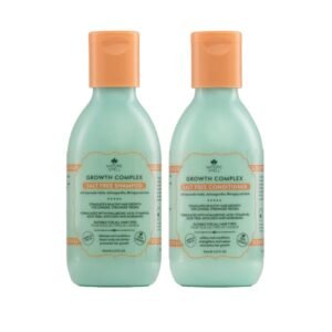 Growth Complex Duo - Hair Growth Shampoo & Conditioner Travel Size 95ml x2