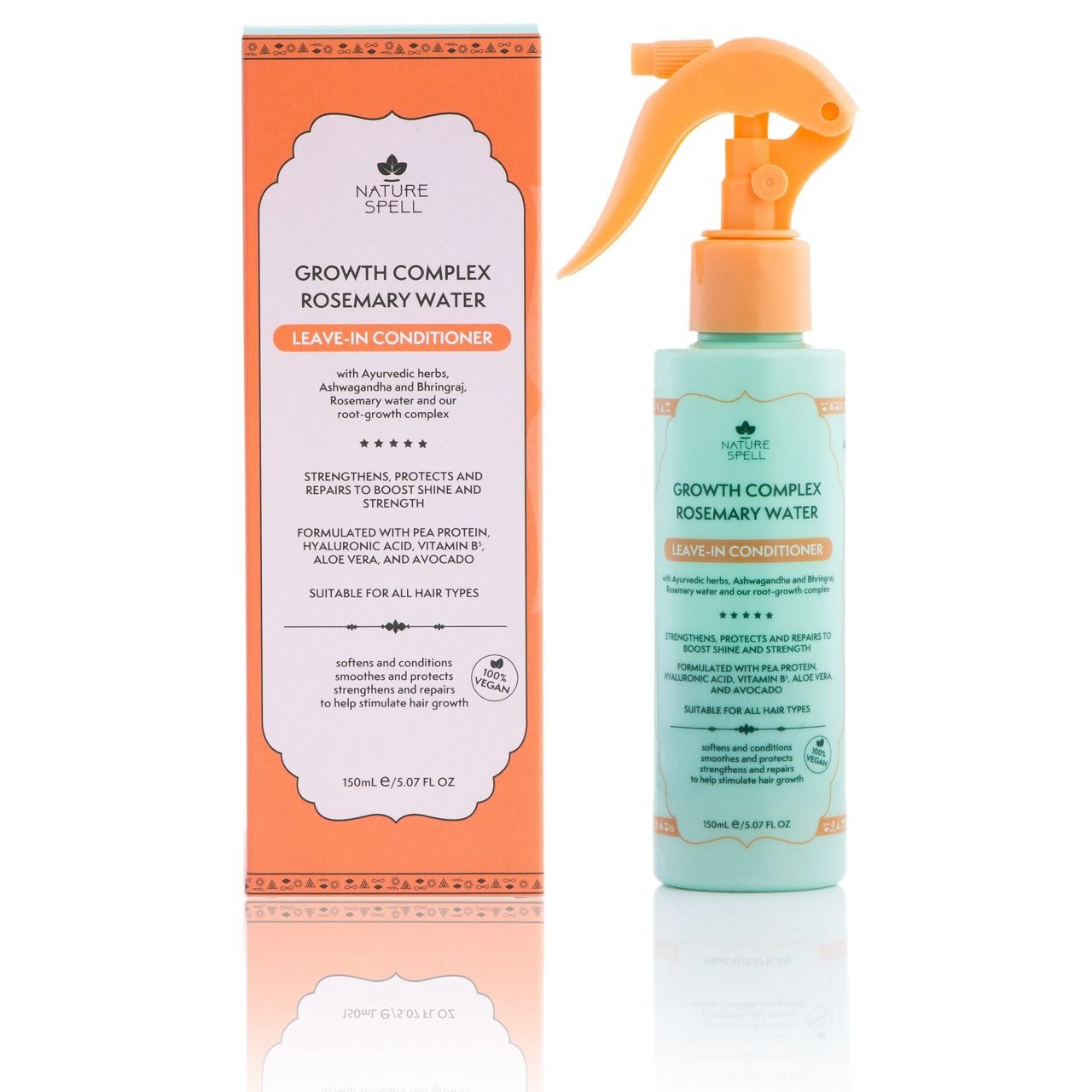 Growth Complex Rosemary Water Leave-In Conditioner