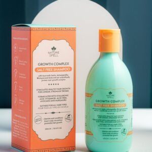 Growth Complex Salt Free Shampoo
