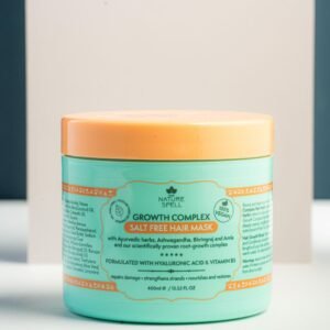 Growth Complex Salt Free mask