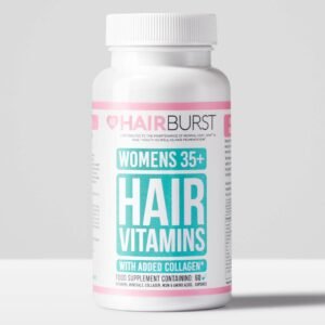 Hair Vitamins for Women 35+