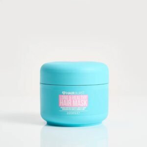 Long & Healthy Hair Mask