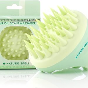 Nature spell scalp massager