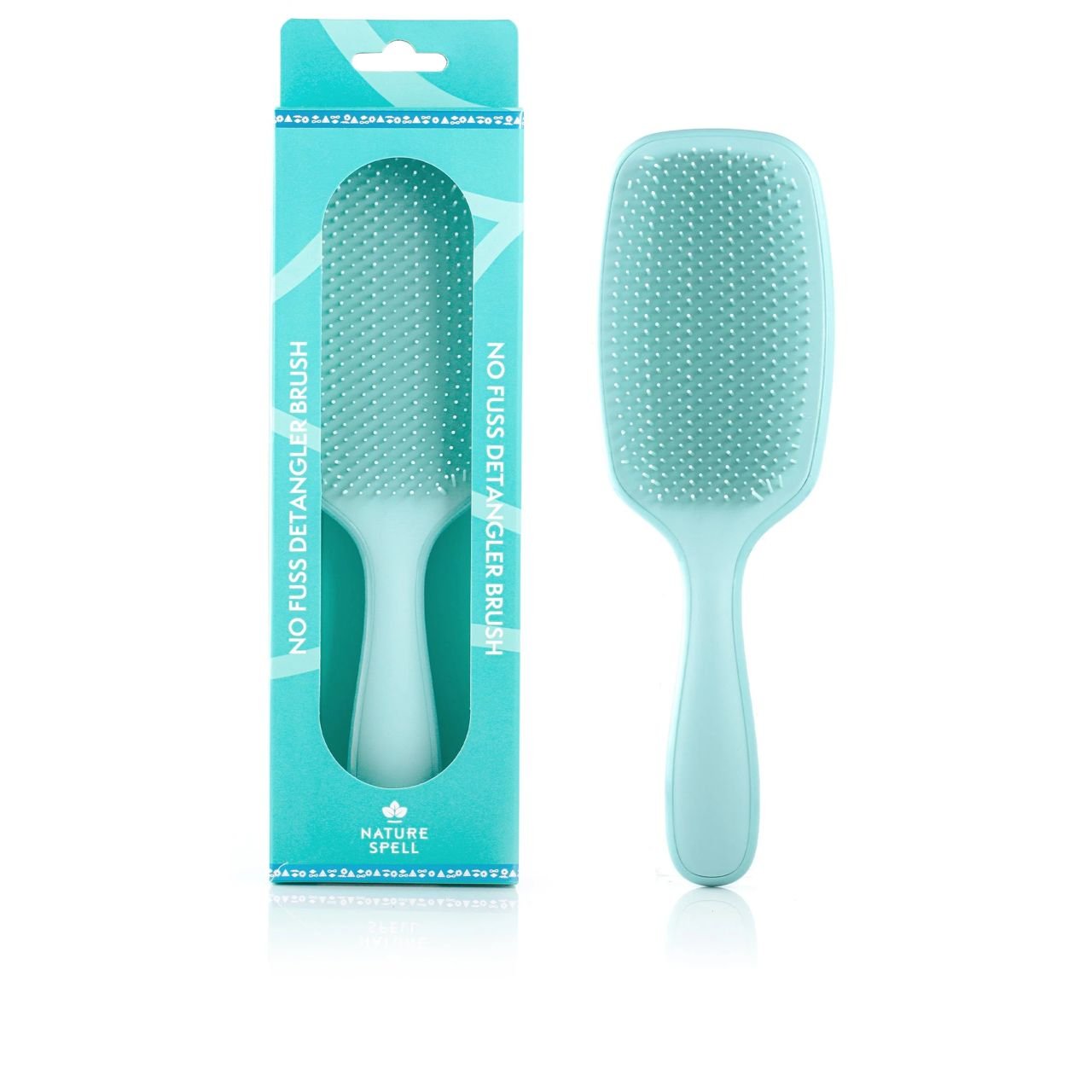 No Fuss Detangler Brush - Image 2