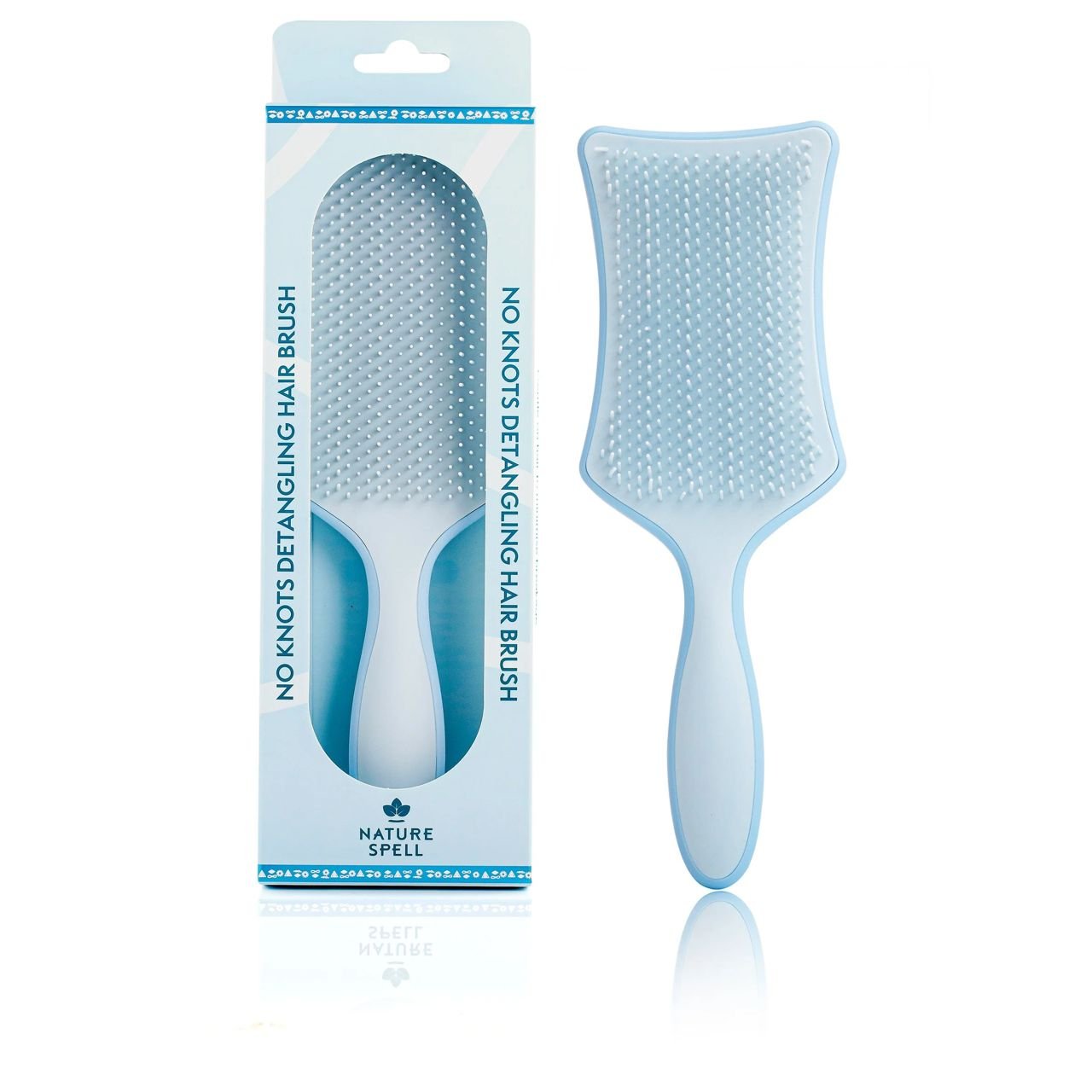 No Fuss Detangler Brush - Image 5