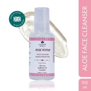 Rose Potion Aloe Vera Cleanser
