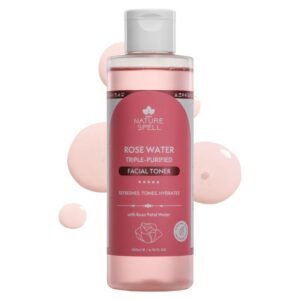 Rose Water Face Toner