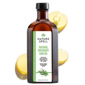 Rosemary Oil for Hair Growth - Pre Diluted Hair Oil