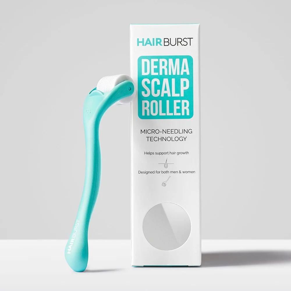 Scalp Roller - for Thinning Hair