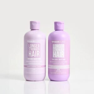 Shampoo & Conditioner for Curly and Wavy Hair