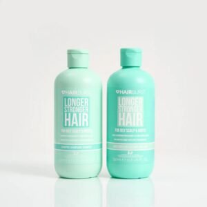 Shampoo & Conditioner for Oily Hair