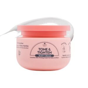 Tone & Tighten Skin-Firming Body Cream