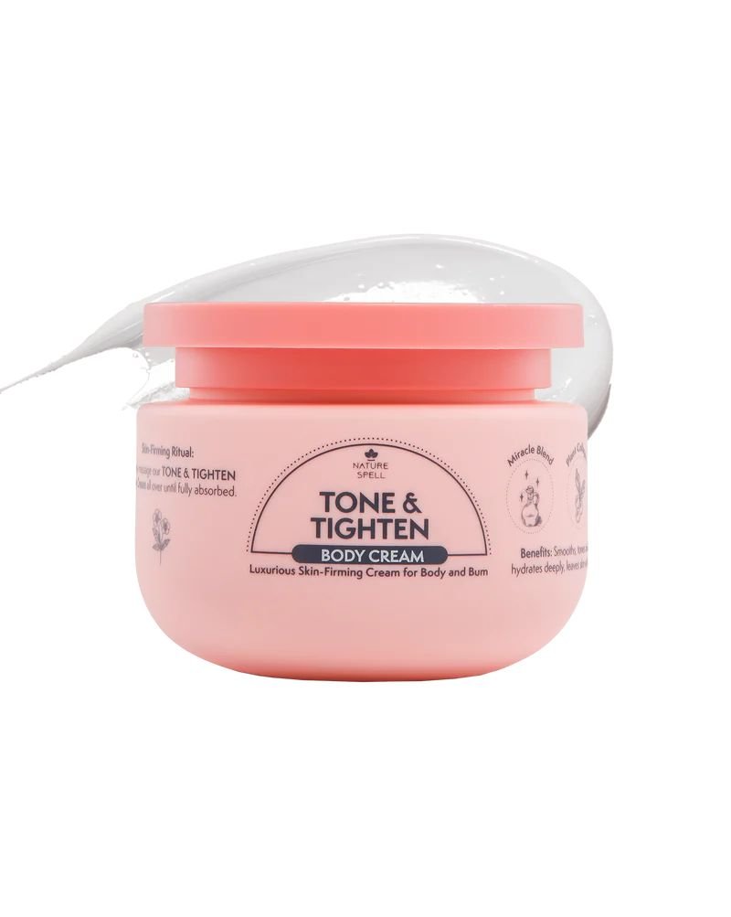 Tone & Tighten Skin-Firming Body Cream