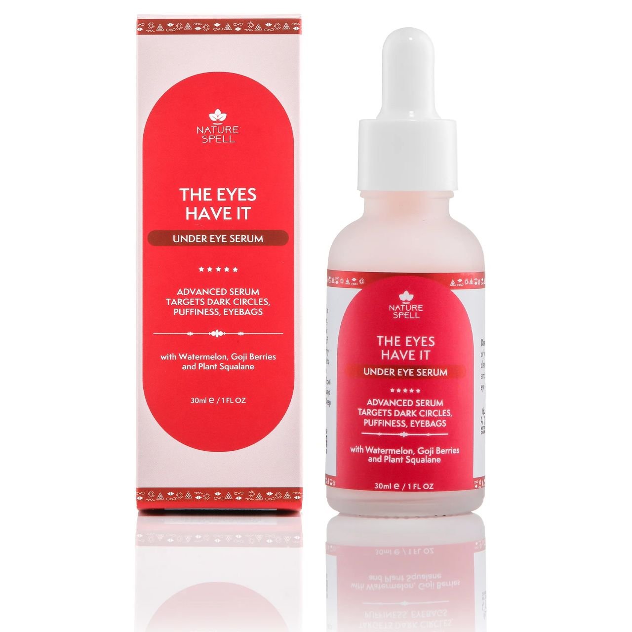 Under Eye Serum with Watermelon & Goji Berries
