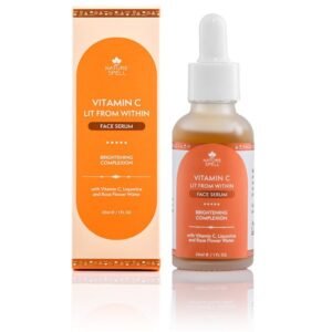 Vitamin C Brightening Face Serum