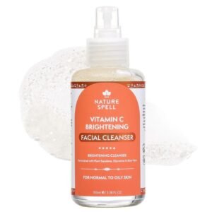 Vitamin C + Fruit AHA Face Cleanser