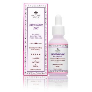 3% AHA + 1% Zinc Firming Face Serum